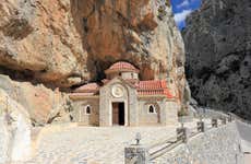 Tour del centro di Creta + Lago Kournas