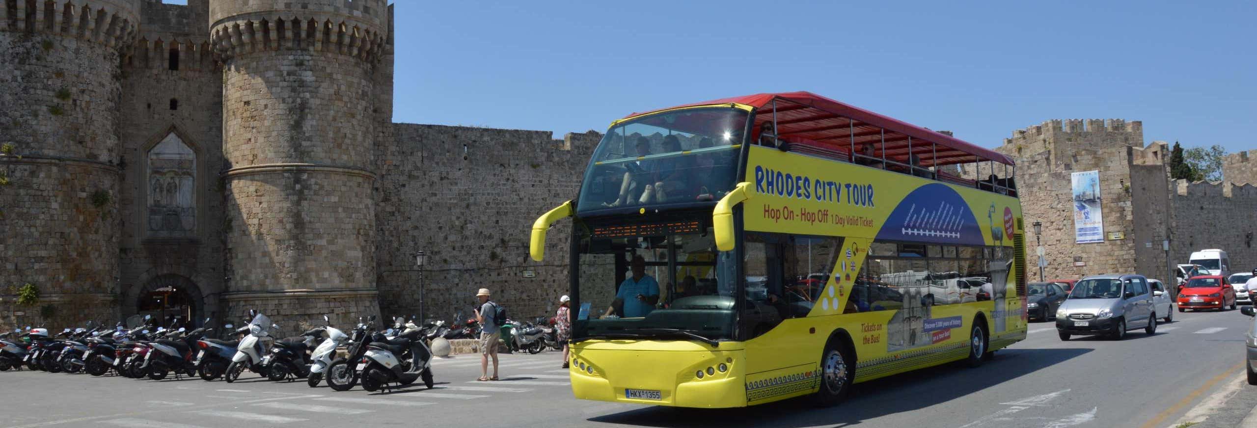 Visitas guiadas y free tours en Rodas