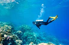Buceo en Kallithea