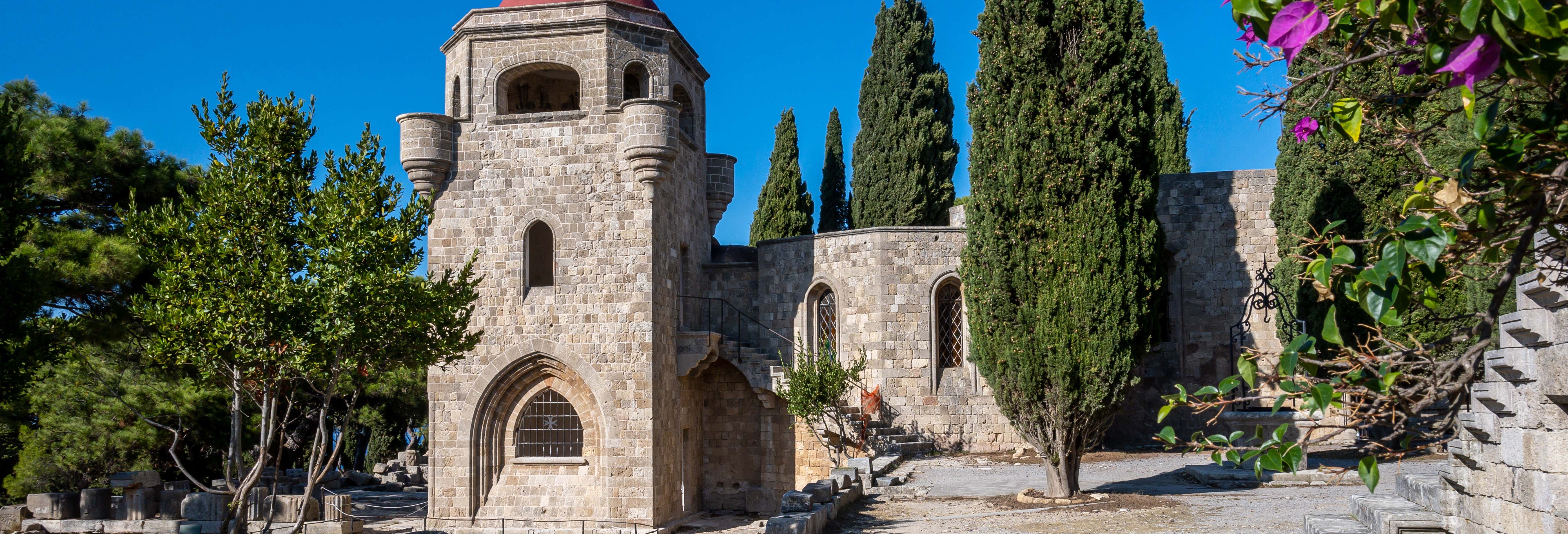 Excursions d'une journée à Rhodes