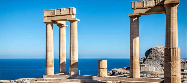 Lindos & Seven Springs Tour