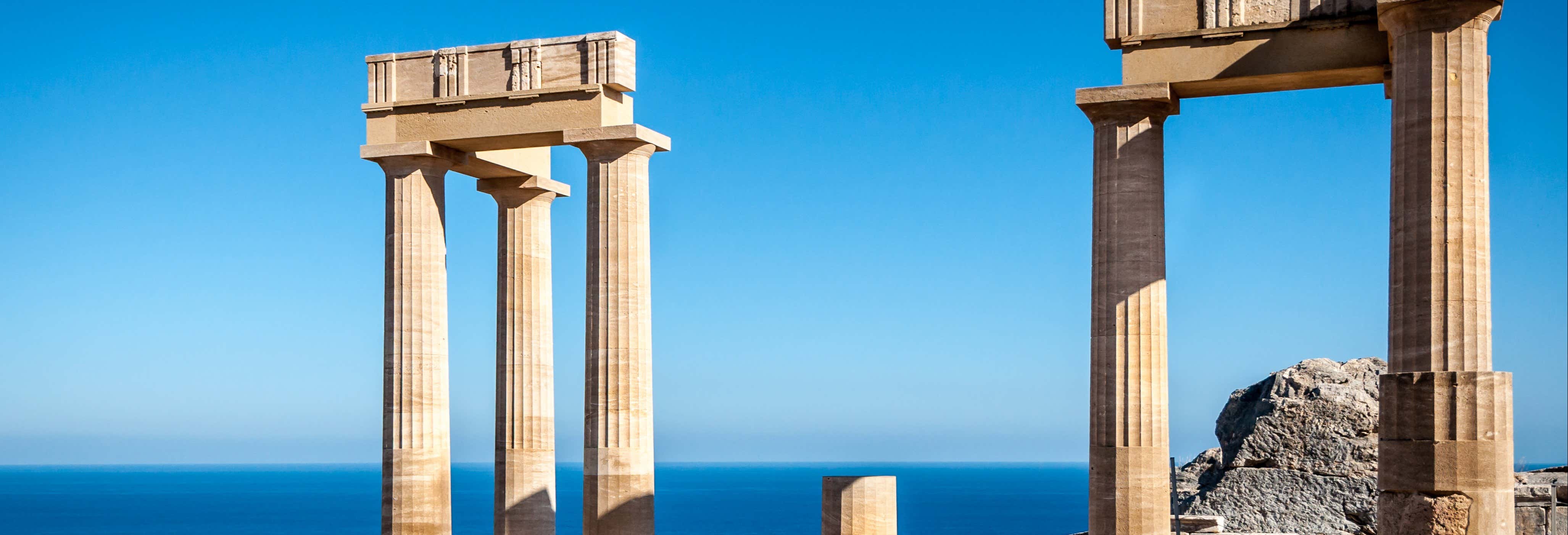 Excursions d'une journée à Rhodes
