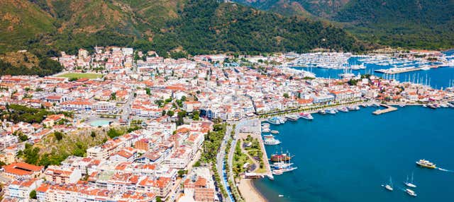 Marmaris Day Trip