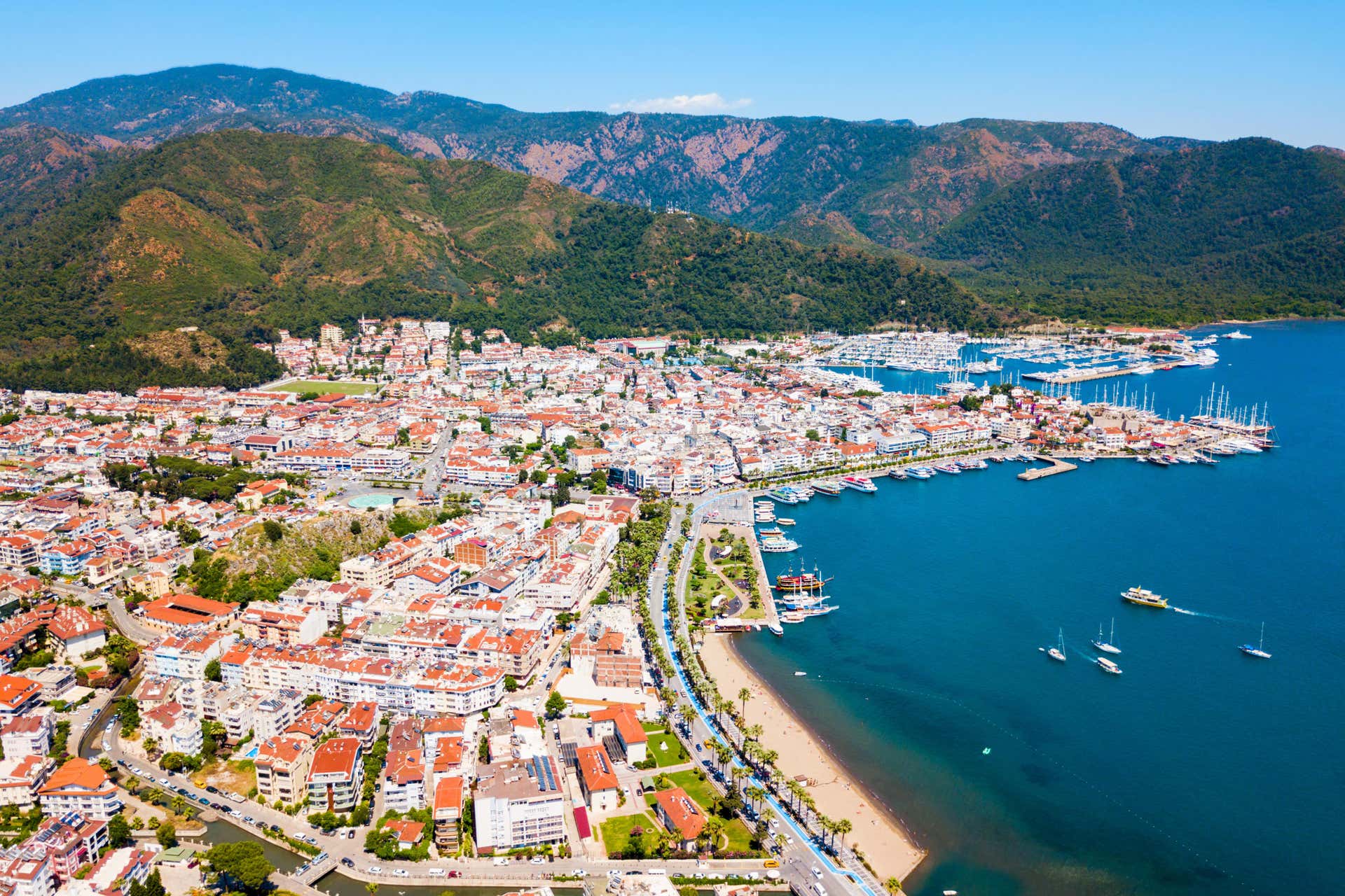 Excursión a Marmaris