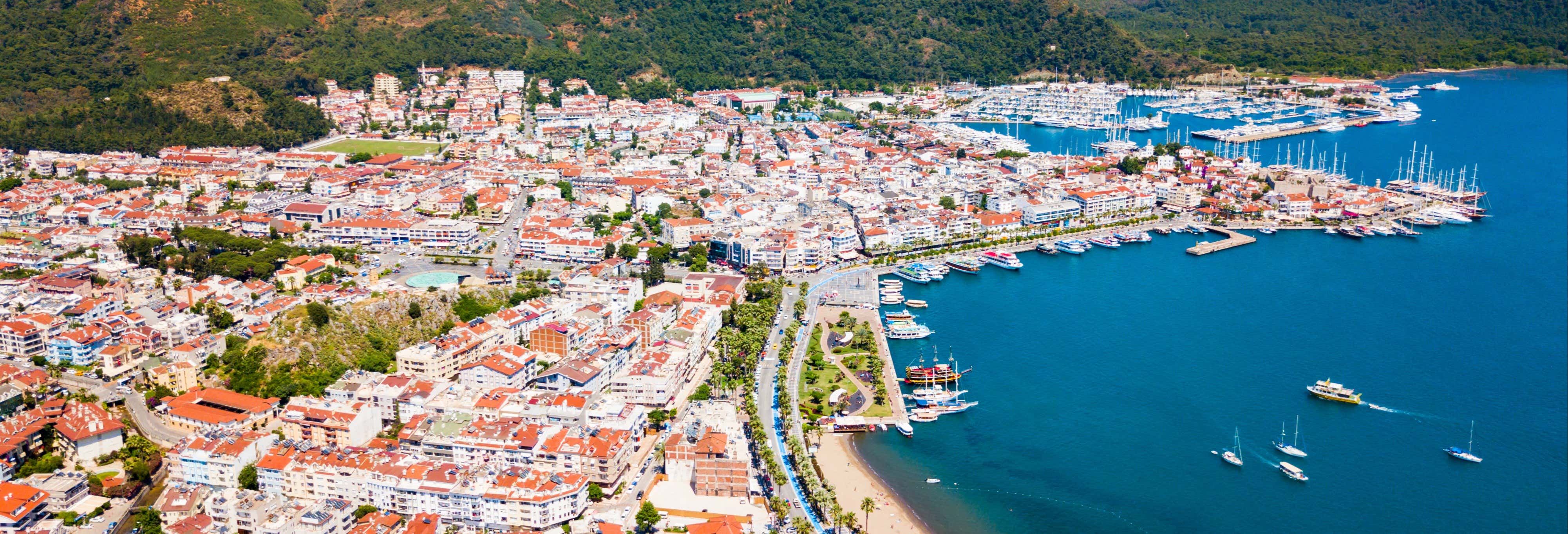 Excursões de um dia em Rodes