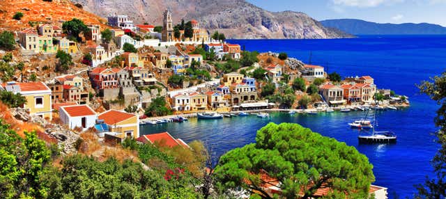 Symi Island Day Trip