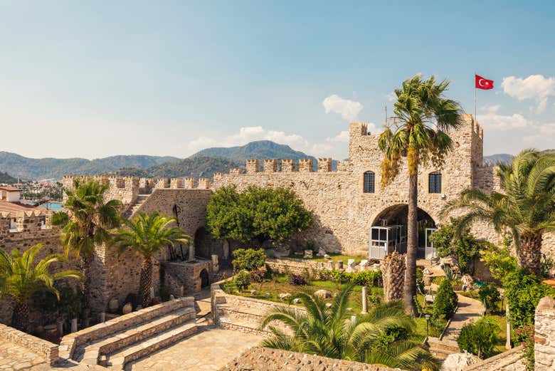 Castillo de Marmaris