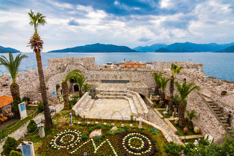 Castillo de Marmaris