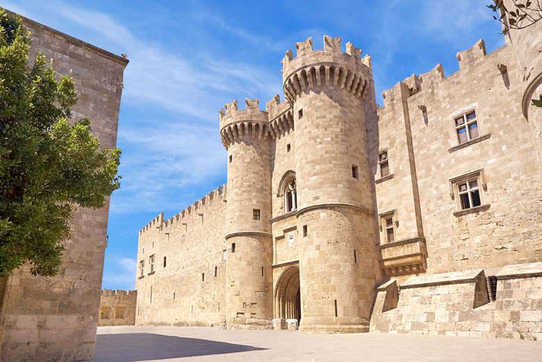 Palacio de los Grandes Maestros