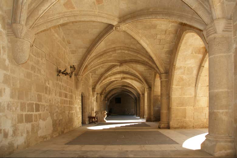 Explorez chaque recoin du palais