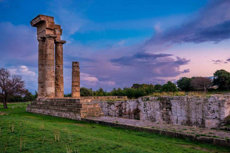 Temple d'Apollon