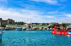 Glass Bottom Boat Cruise