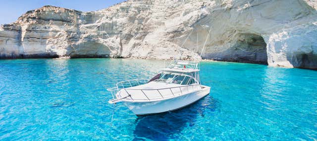 Rhodes Beaches Cruise