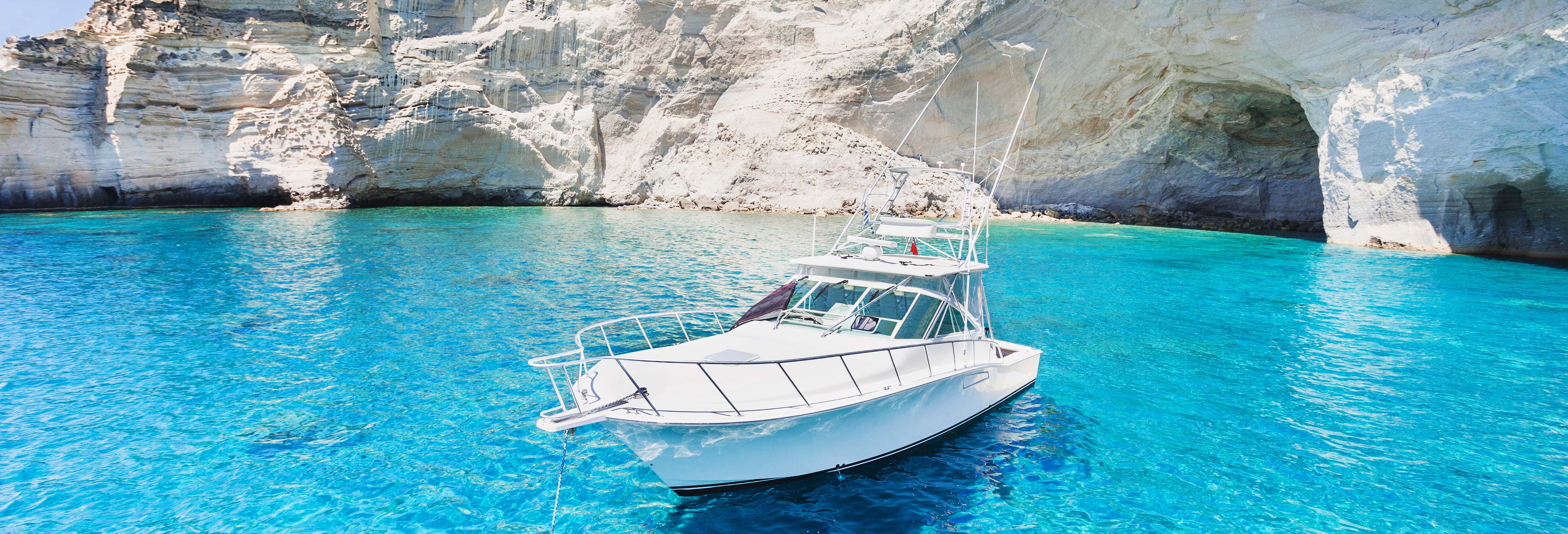 Boat tours in Rhodes