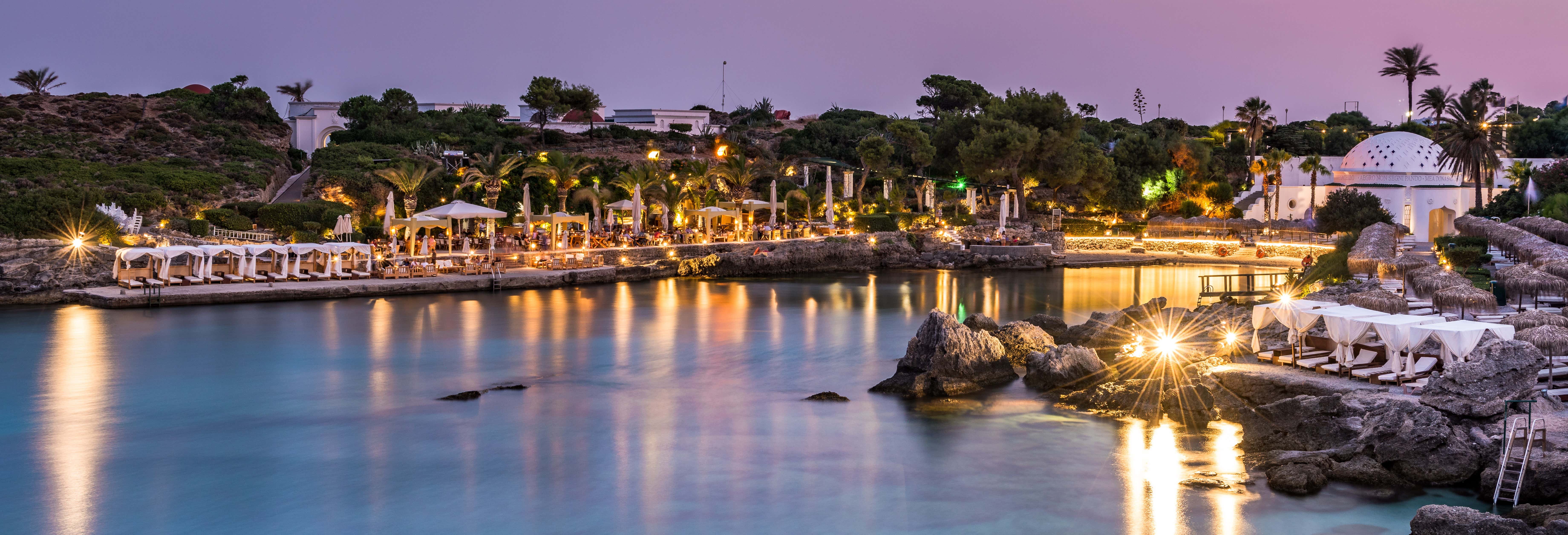 Giri in barca a Rodi