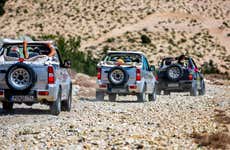 Rhodes 4x4 Tour