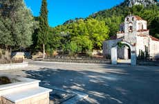 Visite de l'île de Rhodes