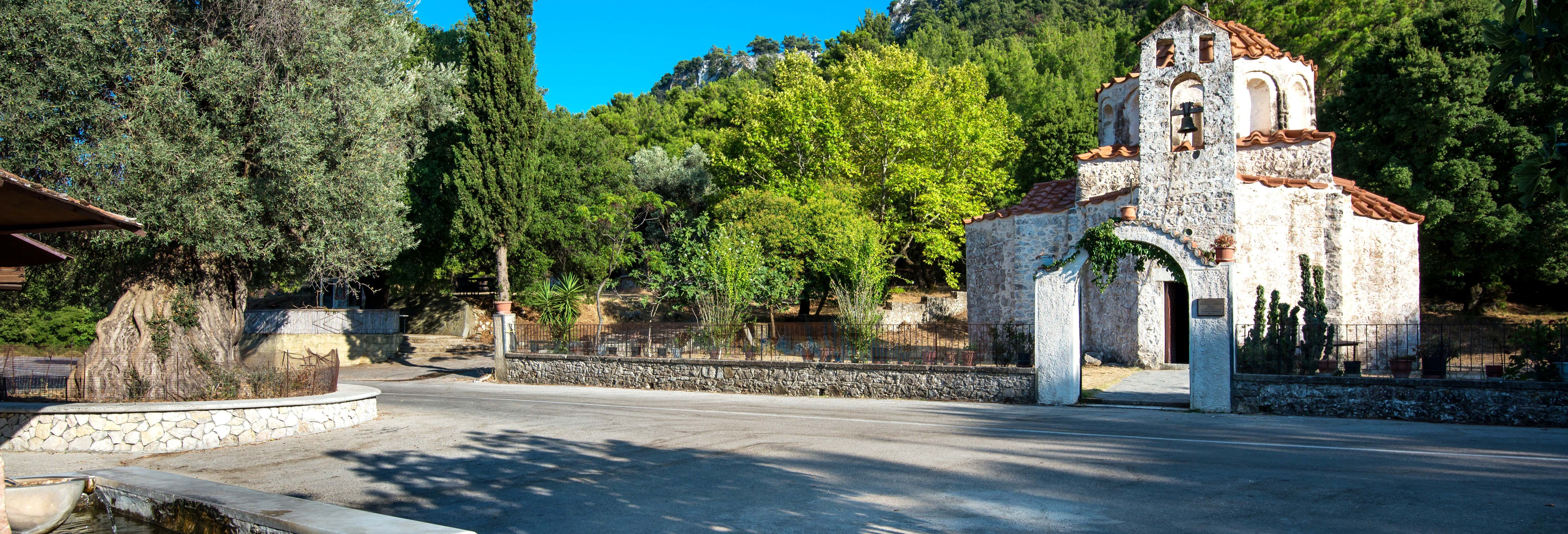 Guided tours and free tours in Rhodes