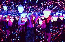 Entrada al Selfie Museum de Salónica