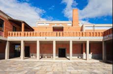 Entradas al Museo de la Cultura Bizantina