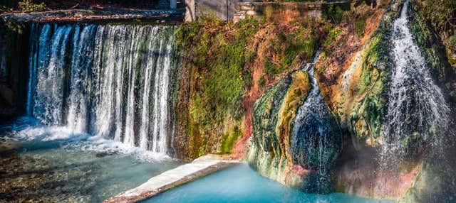 Pozar Thermal Baths & Edessa Day Trip