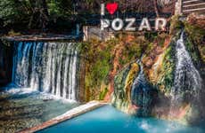 Excursión a los baños termales de Pozar y Édessa