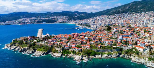 Kavala & Amphipolis Day Trip