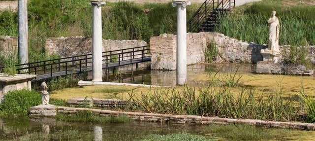 Excursión al Monte Olimpo y Díon