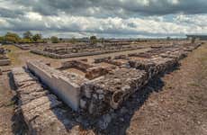 Escursione a Pella e Vergina