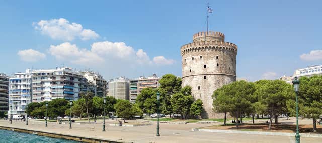 Free tour di Salonicco