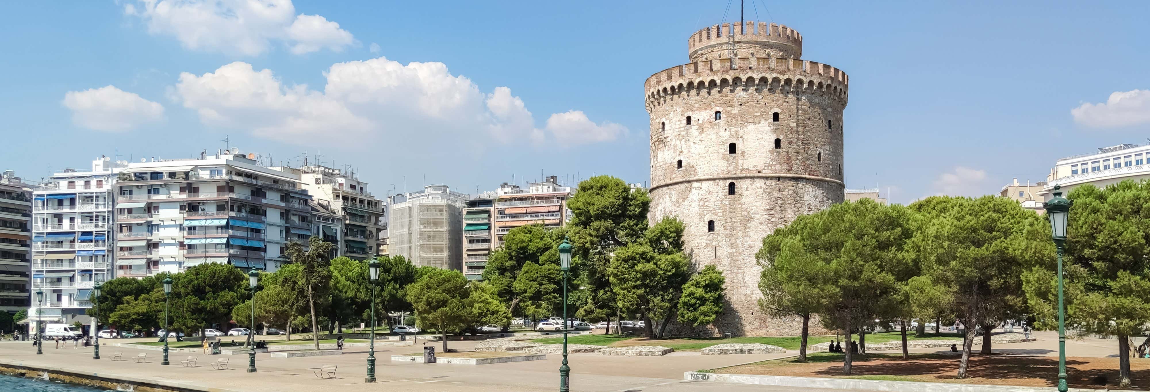 Visitas guiadas y free tours en Salónica