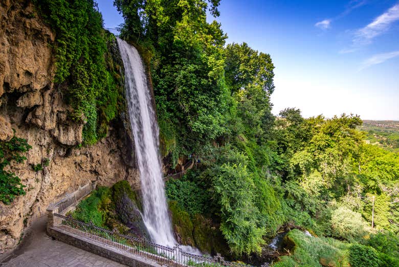 Cachoeira de Edessa