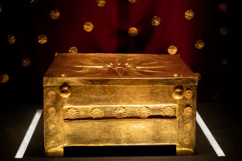 Museu das Tumbas Reais de Aigai