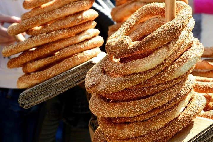 Cibo tradizionale greco