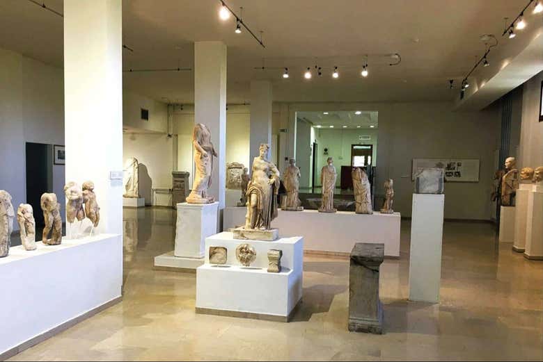Museo Arqueológico de Díon
