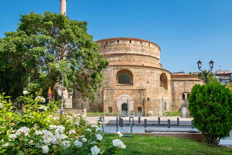 Alla scoperta delle vestigia romane di Salonicco