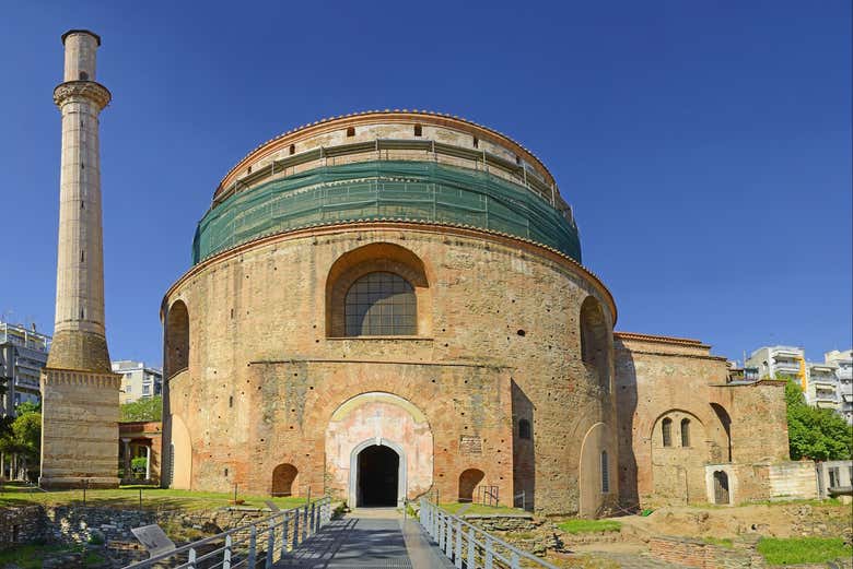 Rotonda di Galerio