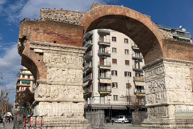 Arco di Galerio