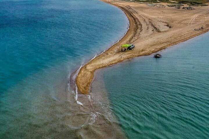 Excursión en barco desde Salónica