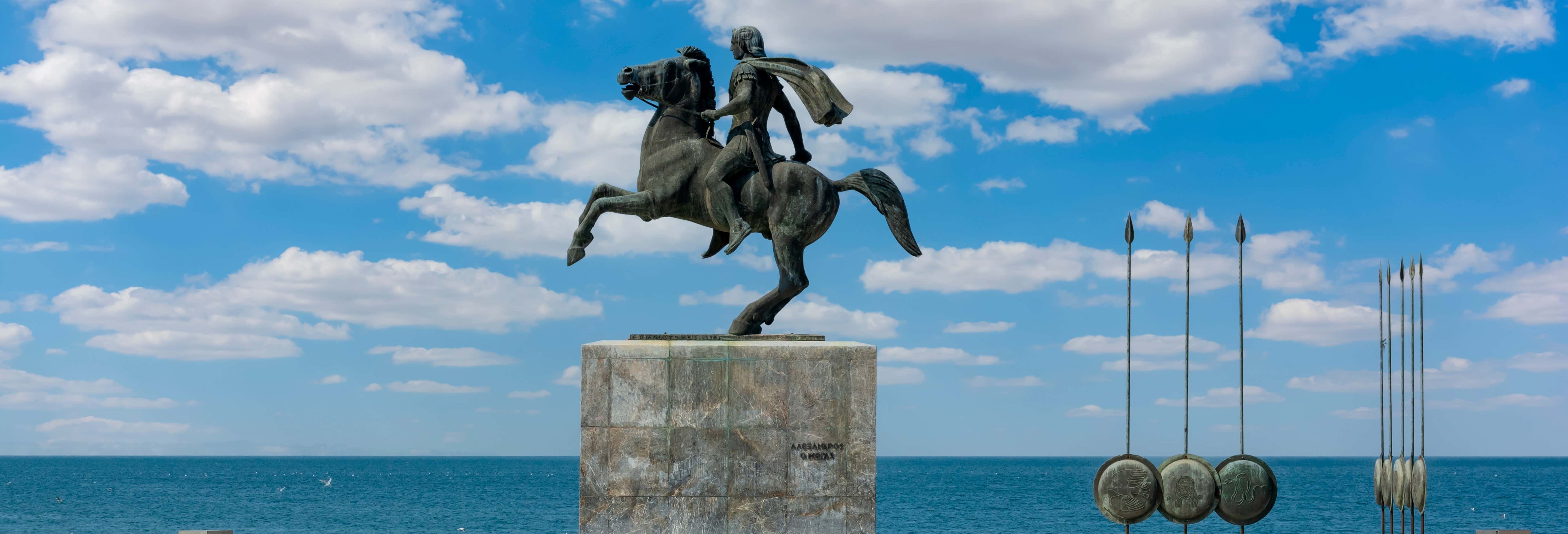 Guided tours and free tours in Thessaloniki