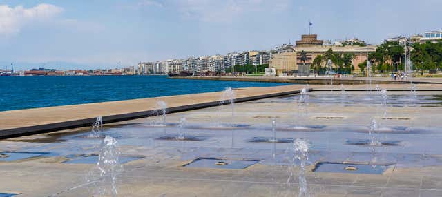 Tour por Salónica para cruceros