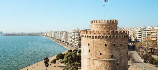 Visite guidée dans Thessalonique