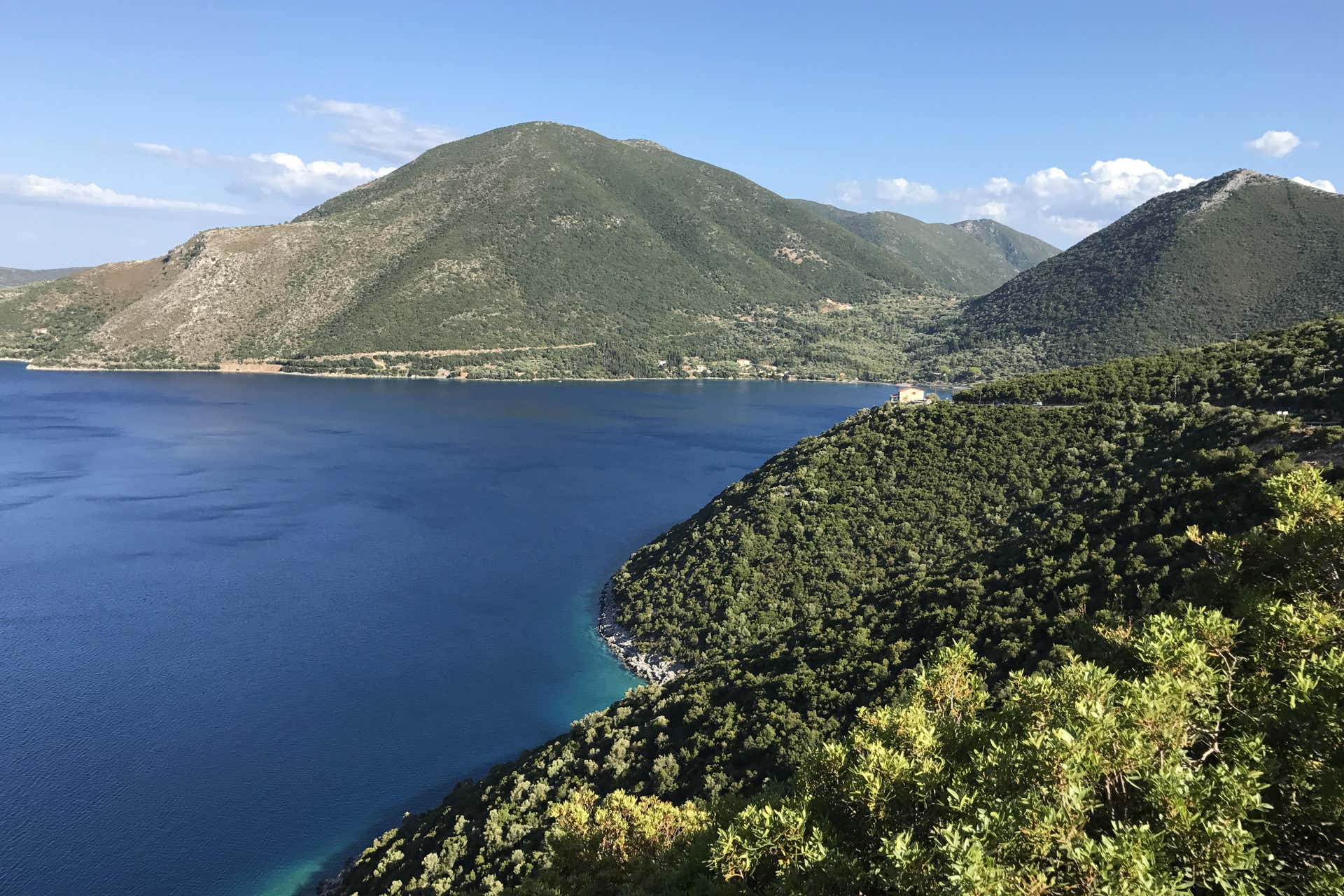Escursione a Itaca