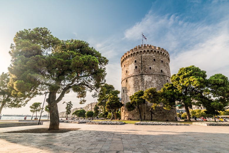 Torre Blanca de Salónica