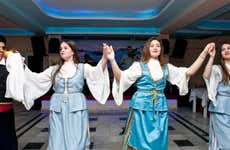 Greek Show & Dinner