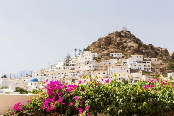 Ios Island Day Trip