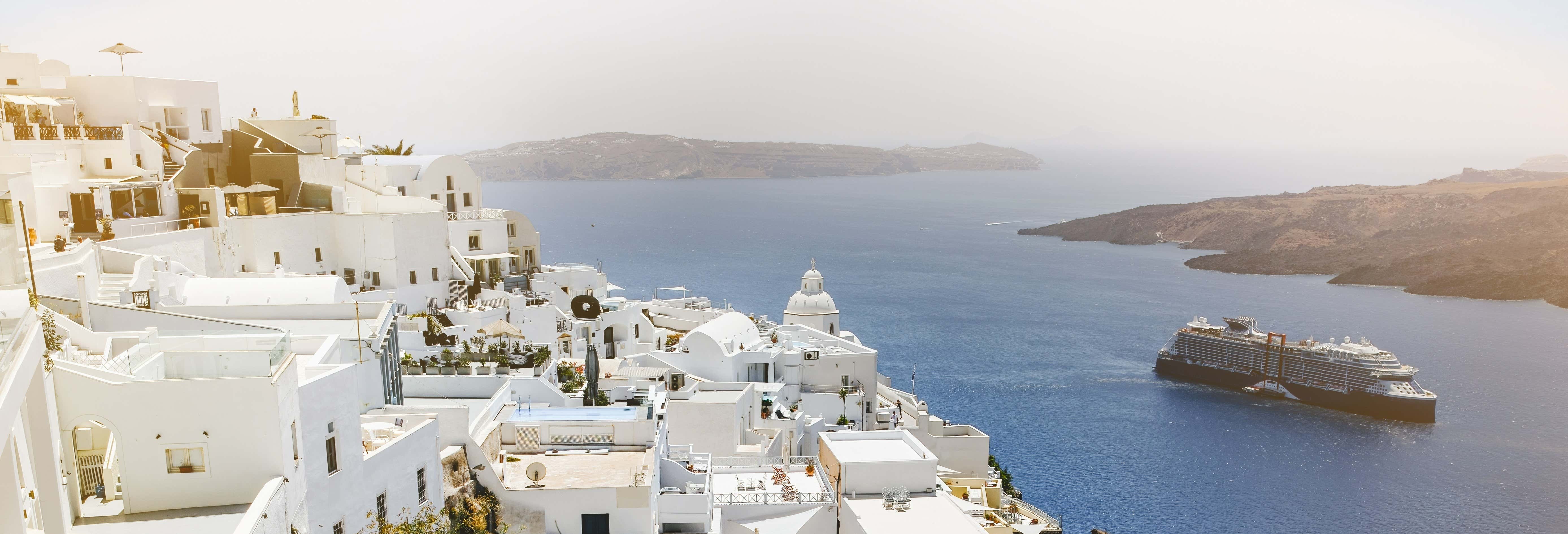 Free Tour en Santorini