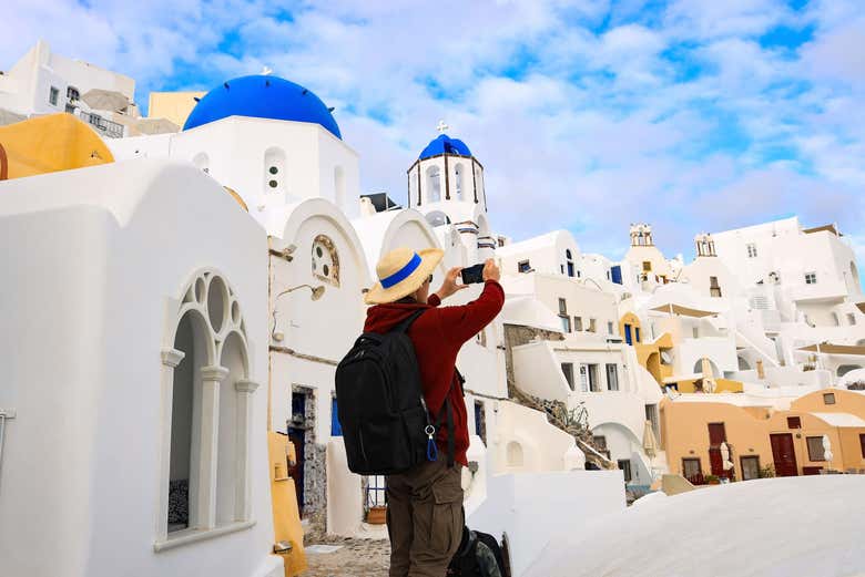 ¡Tendréis fotos de postal!