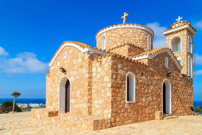 Monasterio de Profitis Ilias