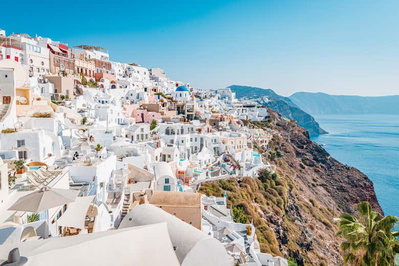 Alla scoperta delle meraviglie di Santorini